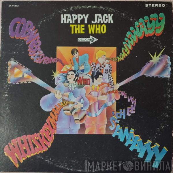  The Who  - Happy Jack