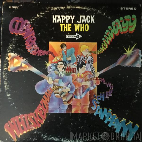  The Who  - Happy Jack
