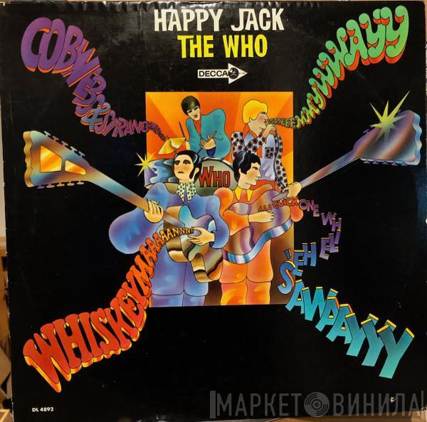  The Who  - Happy Jack