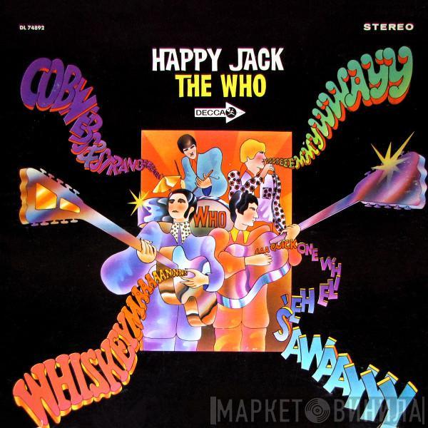  The Who  - Happy Jack