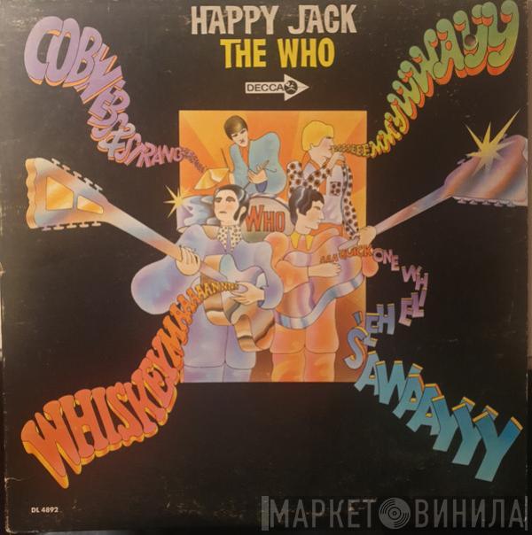  The Who  - Happy Jack