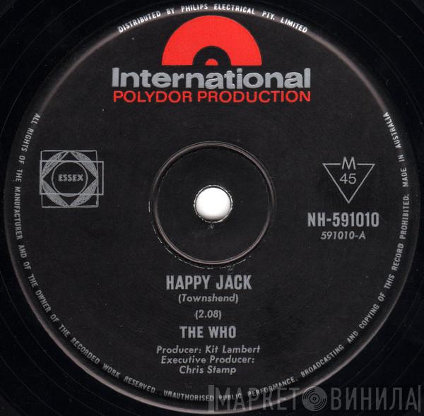  The Who  - Happy Jack