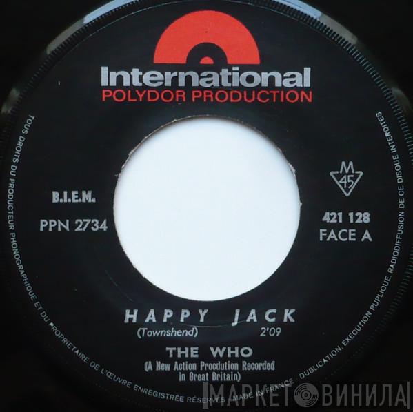 The Who  - Happy Jack