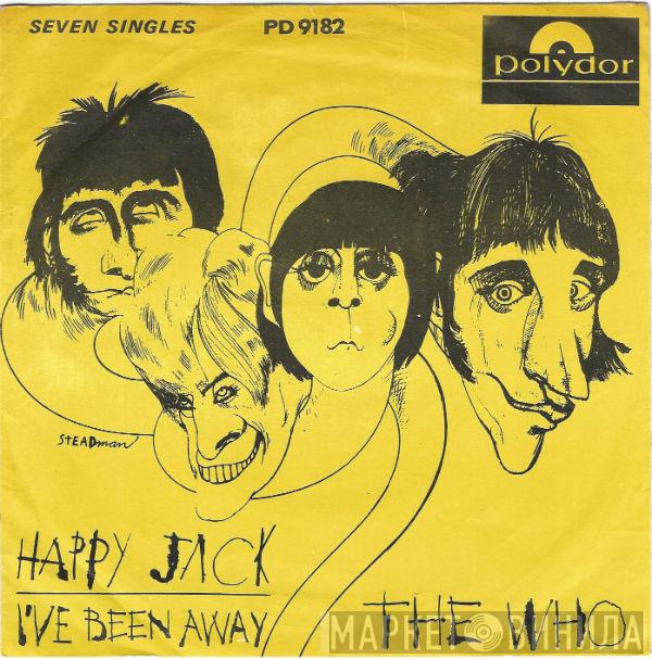  The Who  - Happy Jack