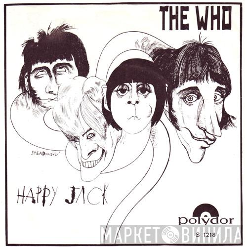  The Who  - Happy Jack