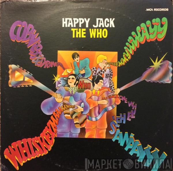  The Who  - Happy Jack