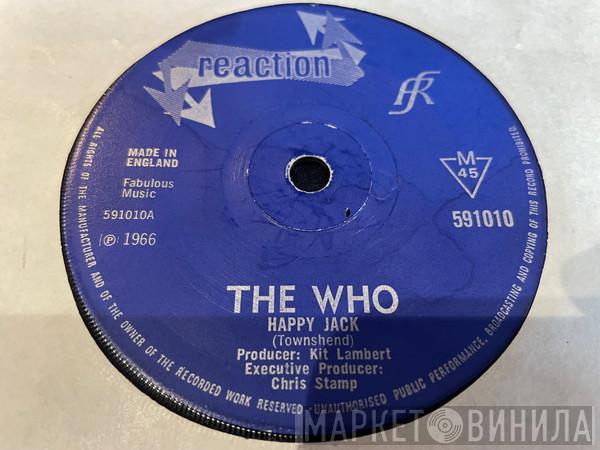  The Who  - Happy Jack