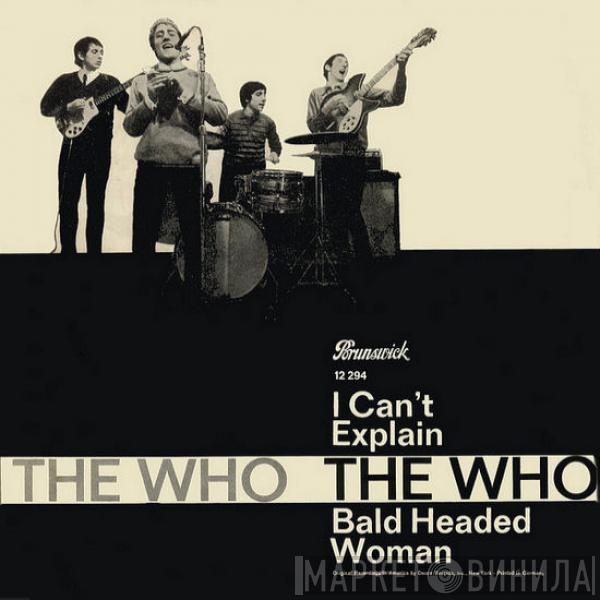  The Who  - I Can't Explain