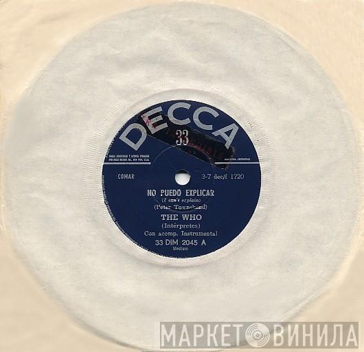  The Who  - I Can't Explain