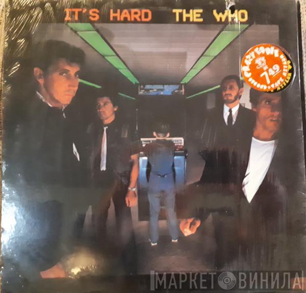  The Who  - It's Hard