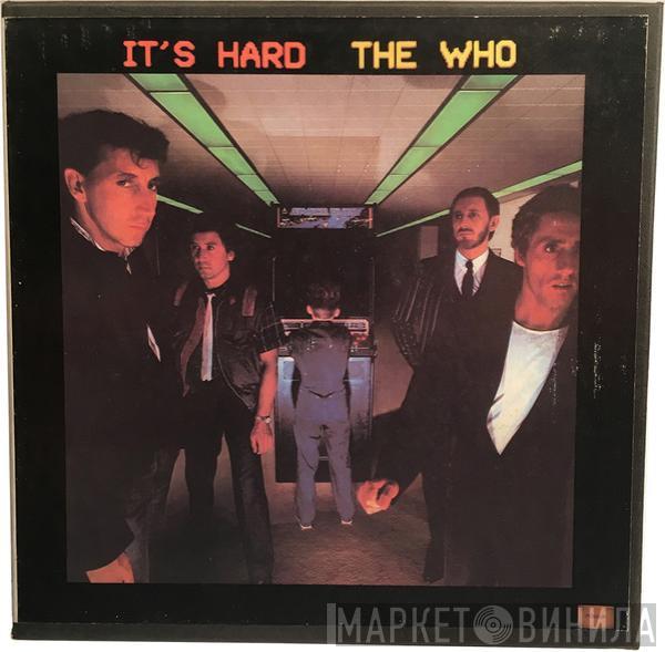  The Who  - It's Hard