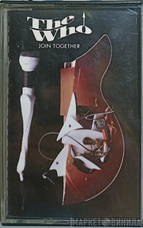  The Who  - Join Together