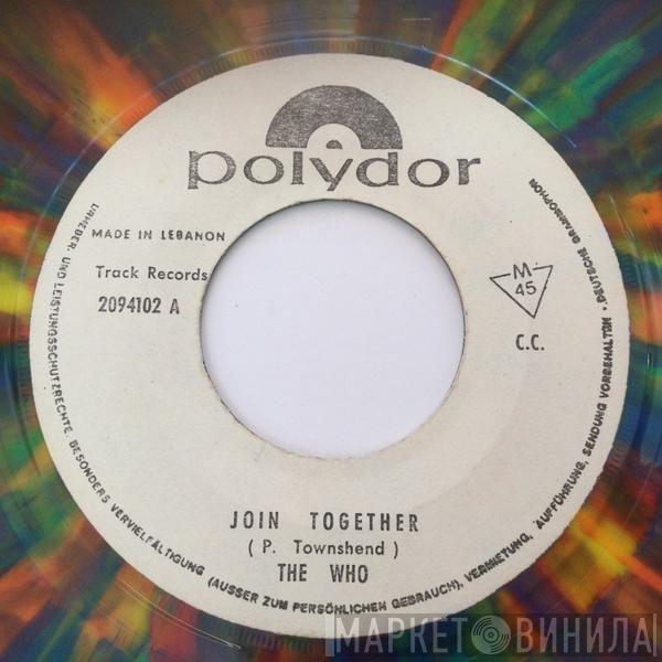  The Who  - Join Together