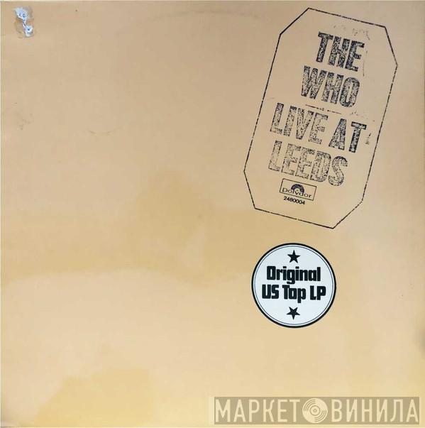  The Who  - Live At Leeds = En Directo En Leeds