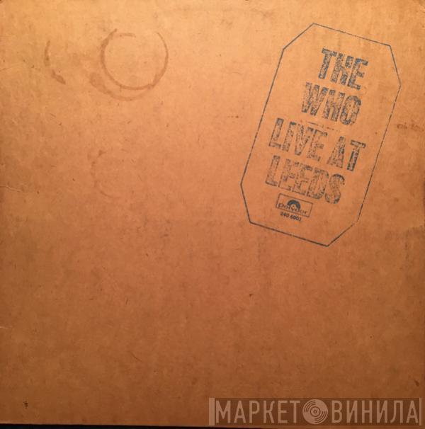  The Who  - Live At Leeds