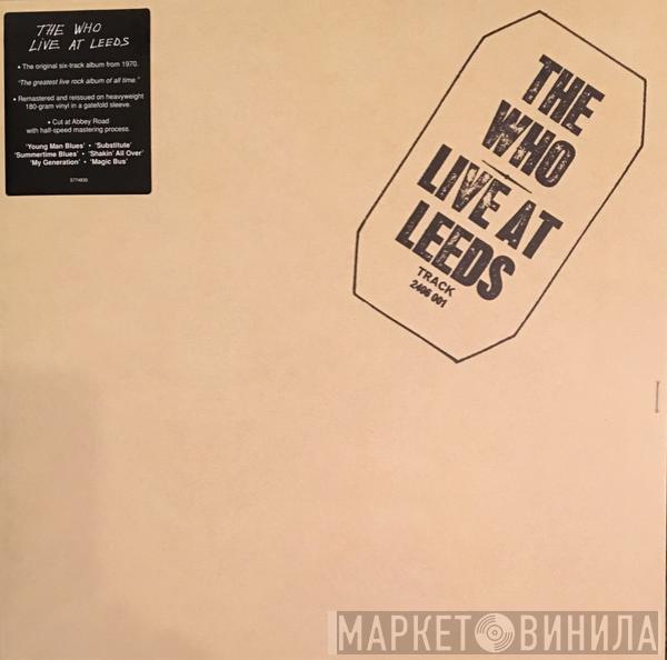 The Who - Live At Leeds