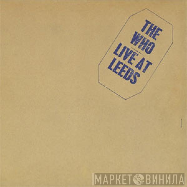  The Who  - Live At Leeds