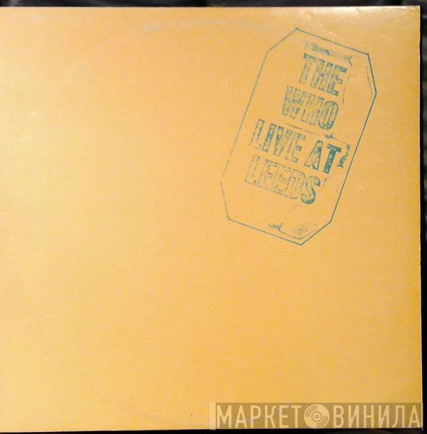  The Who  - Live At Leeds