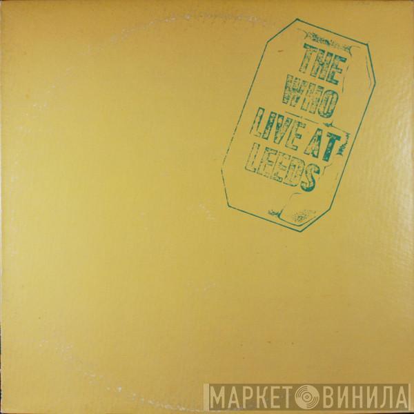 The Who - Live At Leeds