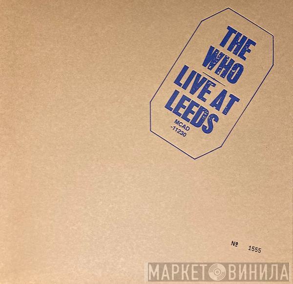  The Who  - Live At Leeds