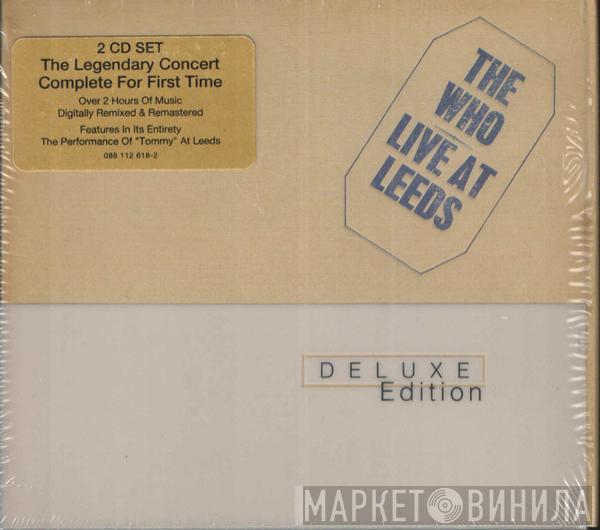  The Who  - Live At Leeds
