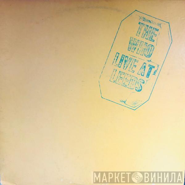  The Who  - Live At Leeds