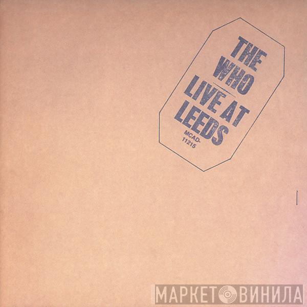  The Who  - Live At Leeds