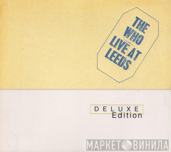  The Who  - Live At Leeds