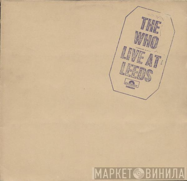  The Who  - Live At Leeds
