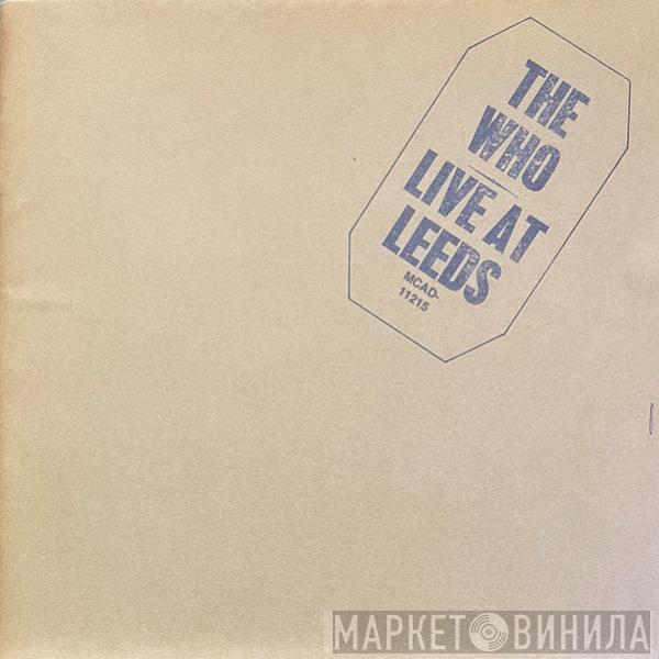  The Who  - Live At Leeds