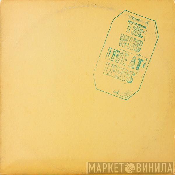  The Who  - Live At Leeds