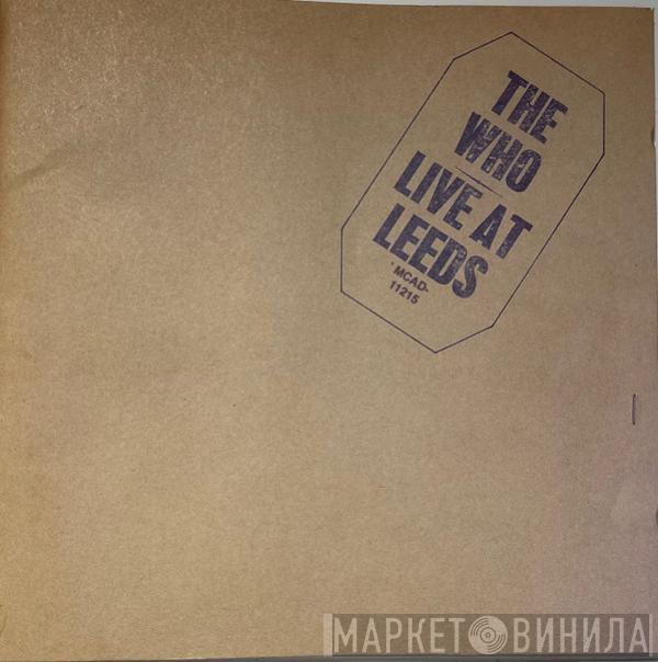  The Who  - Live At Leeds