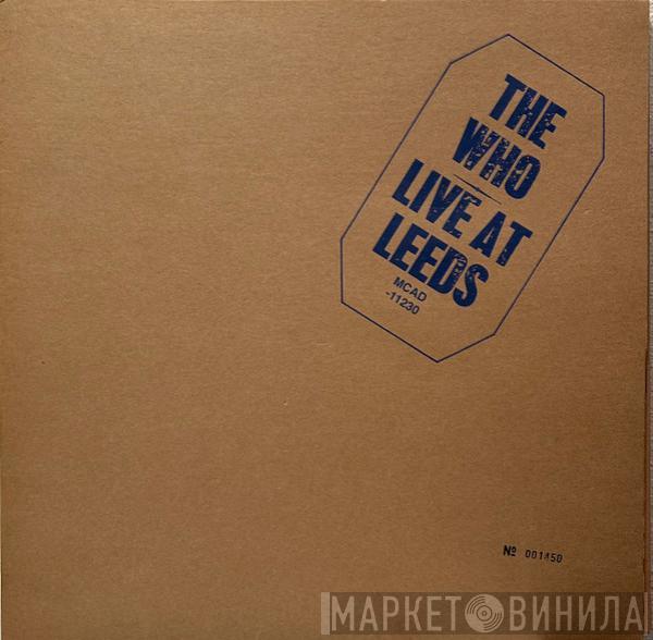  The Who  - Live At Leeds