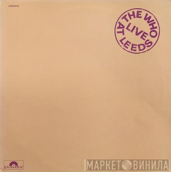  The Who  - Live At Leeds