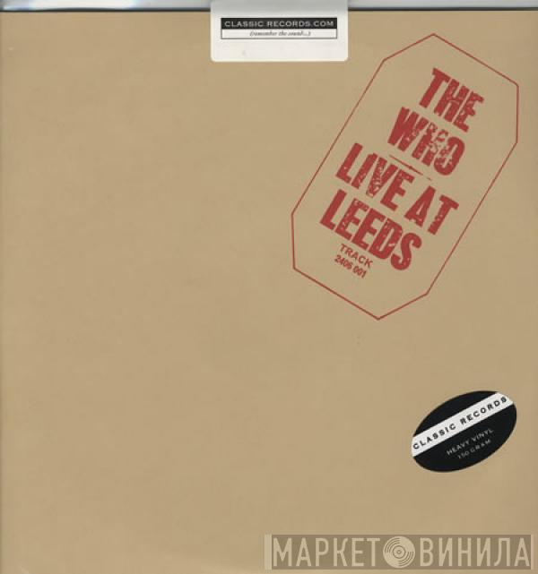  The Who  - Live At Leeds