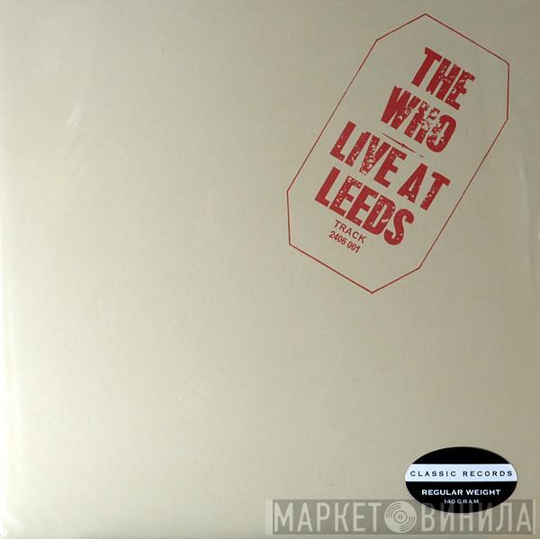  The Who  - Live At Leeds
