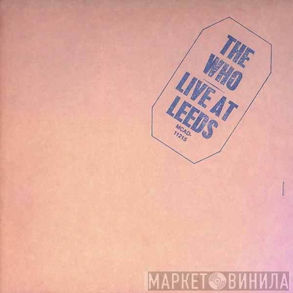 The Who - Live At Leeds