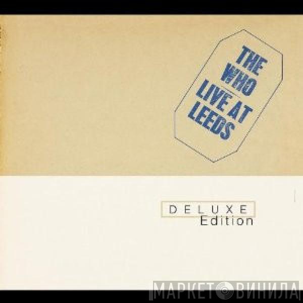  The Who  - Live At Leeds