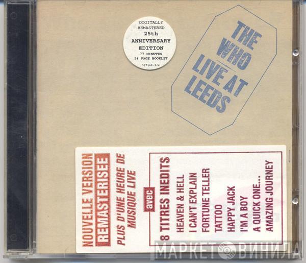  The Who  - Live At Leeds