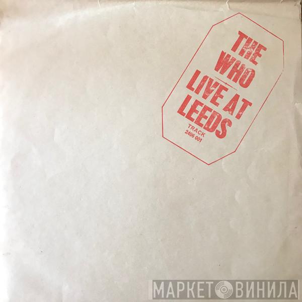 The Who - Live At Leeds