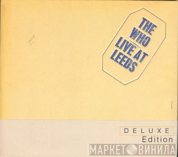 The Who  - Live At Leeds