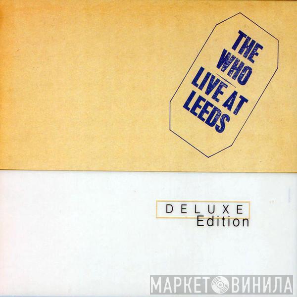  The Who  - Live At Leeds