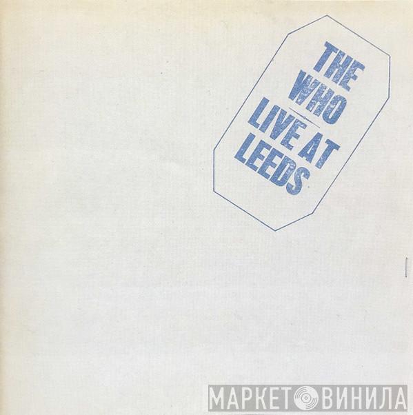  The Who  - Live At Leeds