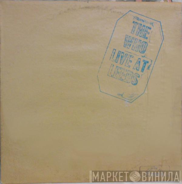  The Who  - Live At Leeds