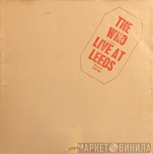  The Who  - Live At Leeds