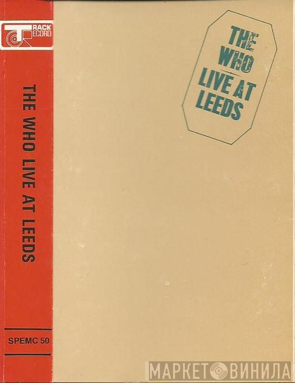  The Who  - Live At Leeds