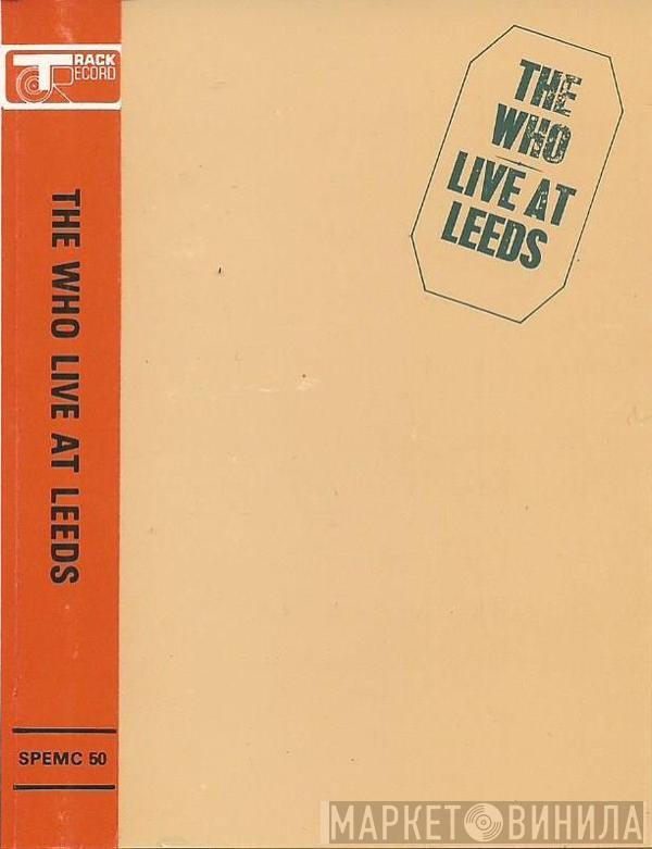  The Who  - Live At Leeds