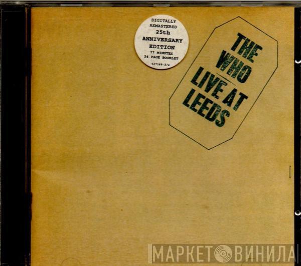  The Who  - Live At Leeds