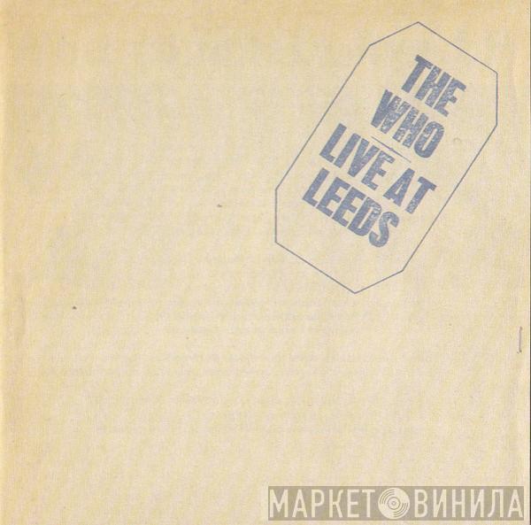  The Who  - Live At Leeds