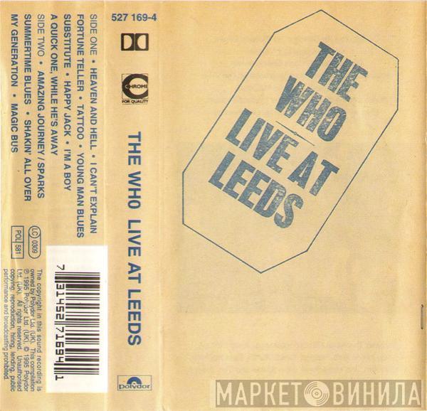  The Who  - Live At Leeds